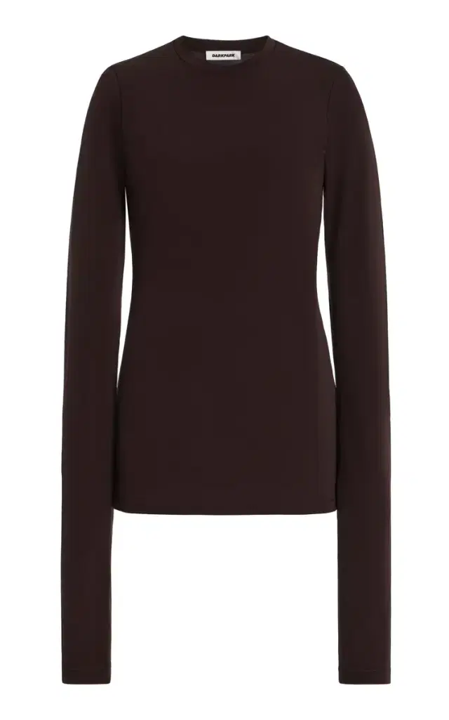 Camren Jersey Top
