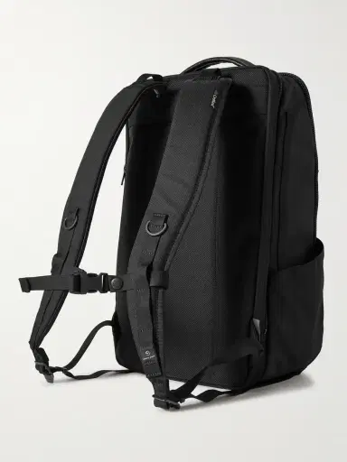 Master-Piece Rise Ver.2 Leather-Trimmed Mastertex-09 Backpack - Men | Thumbnail 3 Master-Piece Rise Ver.2 Leather-Trimmed Mastertex-09 Backpack - Men | Thumbnail 3