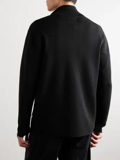 NN07 Harald 6530 Knitted Half-Zip Sweater - Men | Thumbnail 3 NN07 Harald 6530 Knitted Half-Zip Sweater - Men | Thumbnail 3