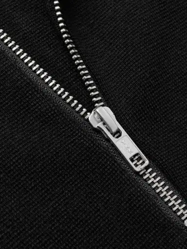 NN07 Harald 6530 Knitted Half-Zip Sweater - Men | Thumbnail 4 NN07 Harald 6530 Knitted Half-Zip Sweater - Men | Thumbnail 4