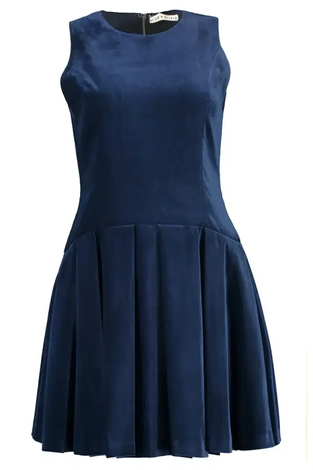 Alice + Olivia Adley Mini Dress