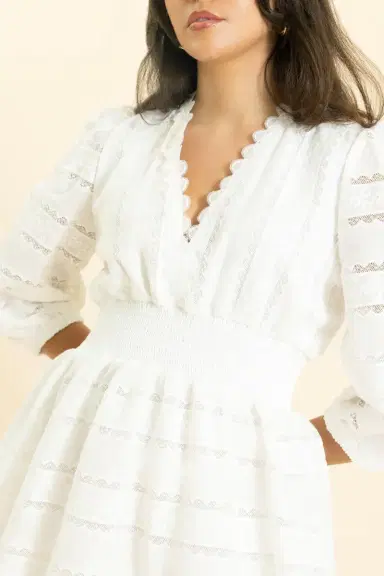 WAIMARI Mara De Plata Dress | Thumbnail 3