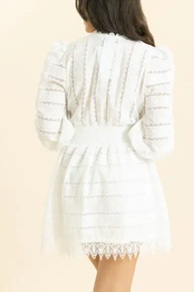 WAIMARI Mara De Plata Dress | Thumbnail 4