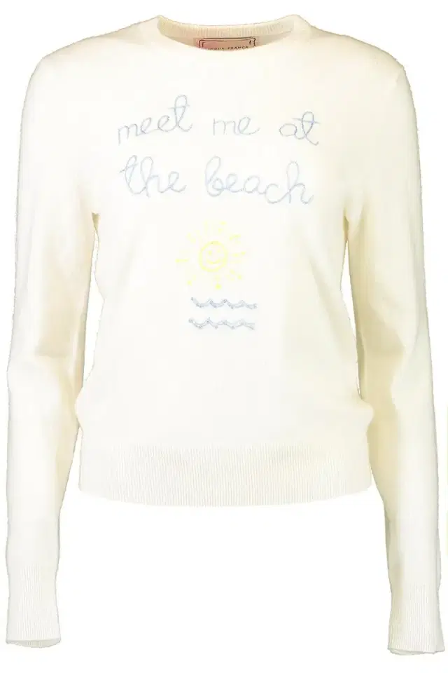 Meet Me At The Beach Crewneck