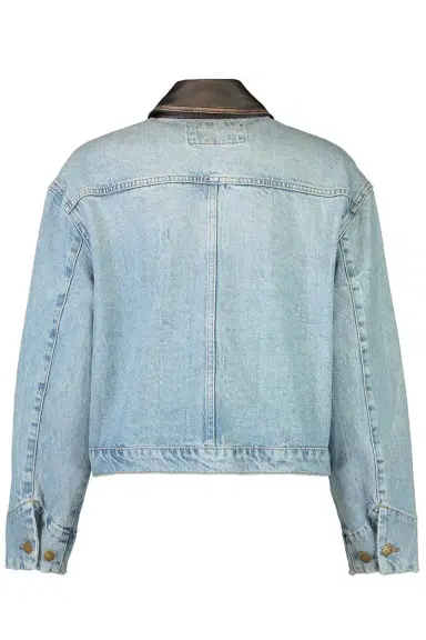 Simkhai Philoh Crop Jacket | Thumbnail 5