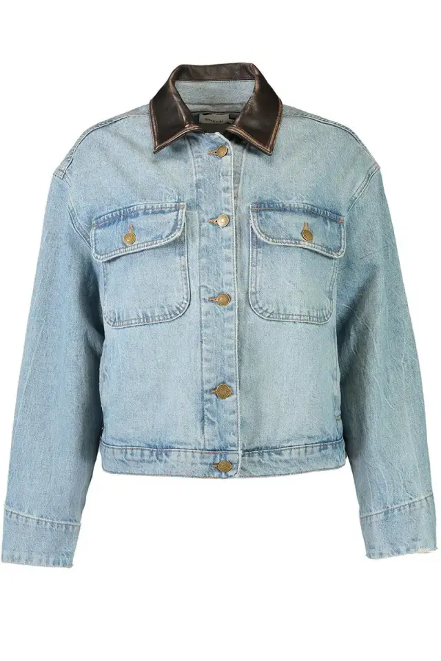 Philoh Crop Jacket