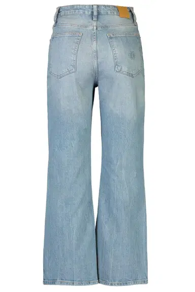 Simkhai Zoe Crop Pant | Thumbnail 5