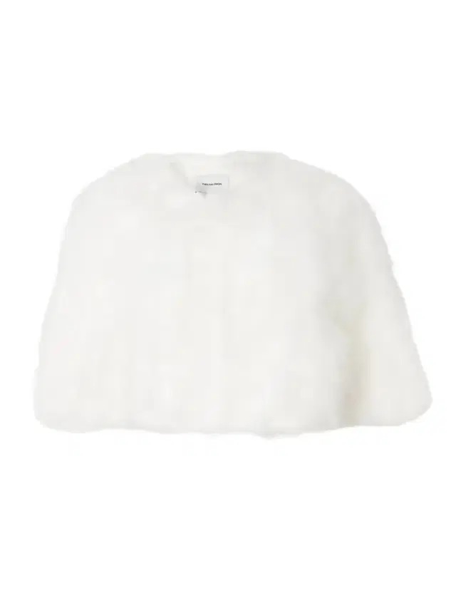 Cropped Feather Jacket