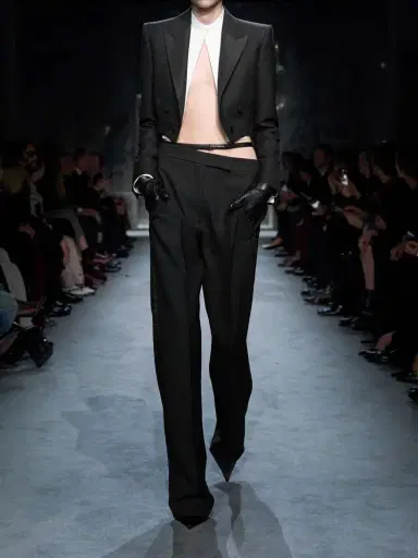 Tom Ford Wool, Mohair And Silk-blend Blazer | Thumbnail 4
