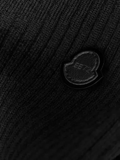 Moncler Genius + Edward Enninful Ribbed Wool Midi Dress | Thumbnail 4 Moncler Genius + Edward Enninful Ribbed Wool Midi Dress | Thumbnail 4