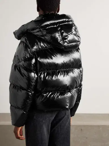 Moncler Genius Lothar Hooded Quilted Shell Down Jacket | Thumbnail 4 Moncler Genius Lothar Hooded Quilted Shell Down Jacket | Thumbnail 4