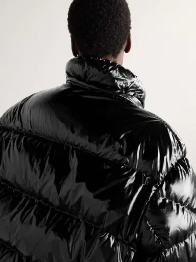 Moncler Genius Lothar Hooded Quilted Shell Down Jacket | Thumbnail 6 Moncler Genius Lothar Hooded Quilted Shell Down Jacket | Thumbnail 6