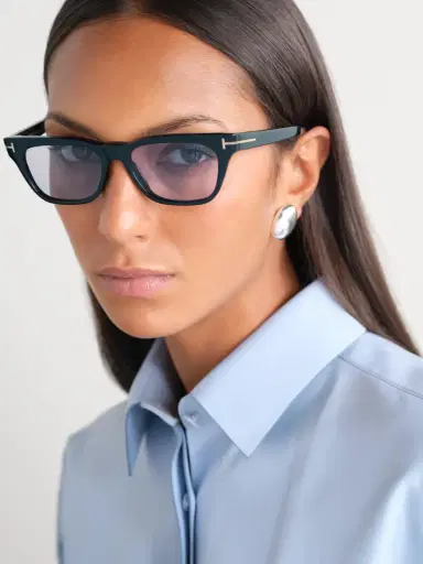 Tom Ford Penn D-frame Acetate Sunglasses | Thumbnail 2 Tom Ford Penn D-frame Acetate Sunglasses | Thumbnail 2