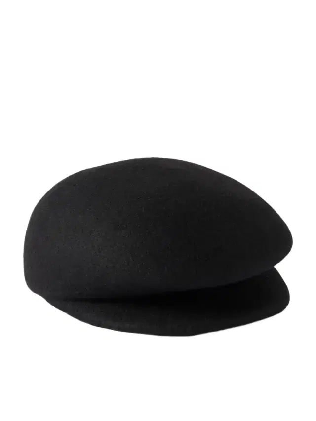 Laurel Wool-felt Flat Cap