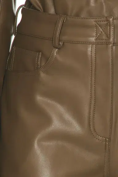Norma Kamali Elephant Wide Leg Pant | Thumbnail 6