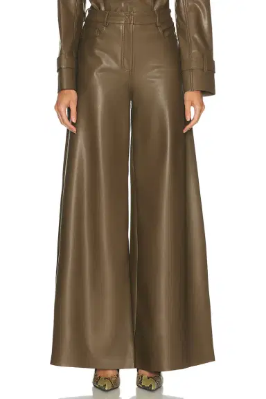 Norma Kamali Elephant Wide Leg Pant | Thumbnail 1