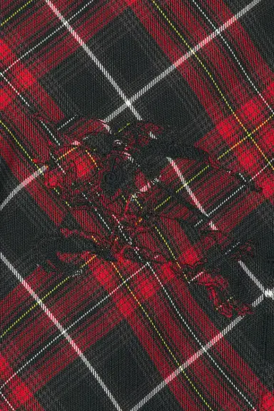 Burberry Salisbury Check Coat | Thumbnail 6 Burberry Salisbury Check Coat | Thumbnail 6