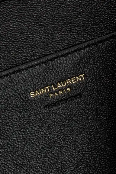 Saint Laurent Envelope Pouch On Chain | Thumbnail 6