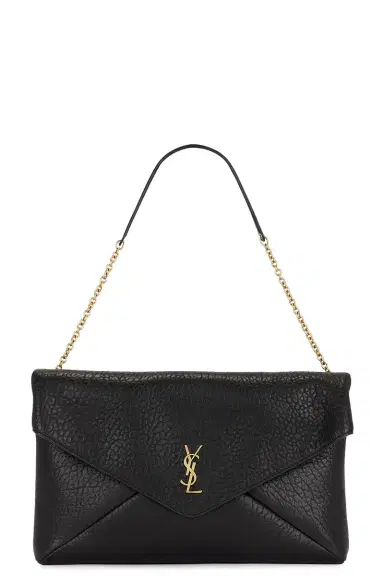 Saint Laurent Envelope Pouch On Chain | Thumbnail 1