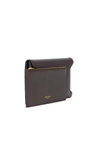 Saint Laurent Large Flap Wallet | Thumbnail 4 Saint Laurent Large Flap Wallet | Thumbnail 4