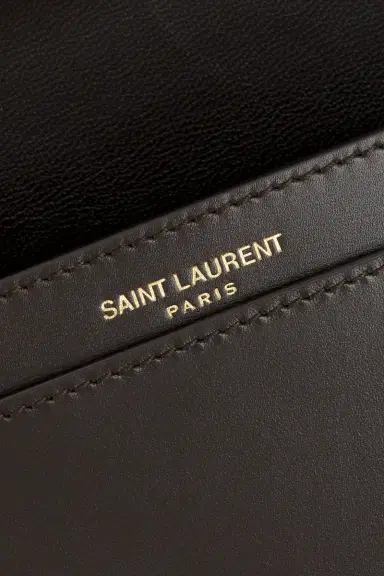 Saint Laurent Mini Voltaire Shoulder Bag | Thumbnail 6