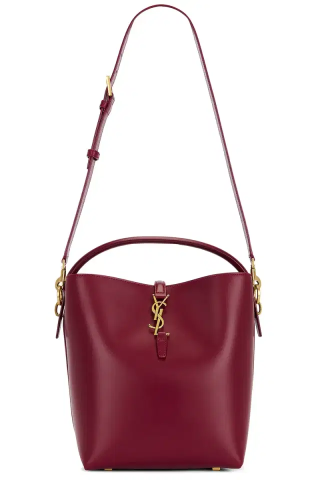 Saint Laurent Le 37 Bucket Bag