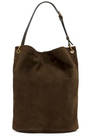 Saint Laurent Niki Supple Bucket Bag | Thumbnail 3 Saint Laurent Niki Supple Bucket Bag | Thumbnail 3