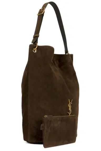 Saint Laurent Niki Supple Bucket Bag | Thumbnail 4 Saint Laurent Niki Supple Bucket Bag | Thumbnail 4