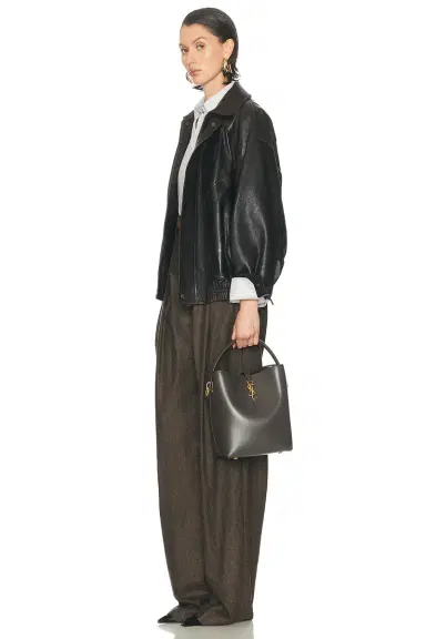Saint Laurent Le 37 Bucket Bag | Thumbnail 2 Saint Laurent Le 37 Bucket Bag | Thumbnail 2