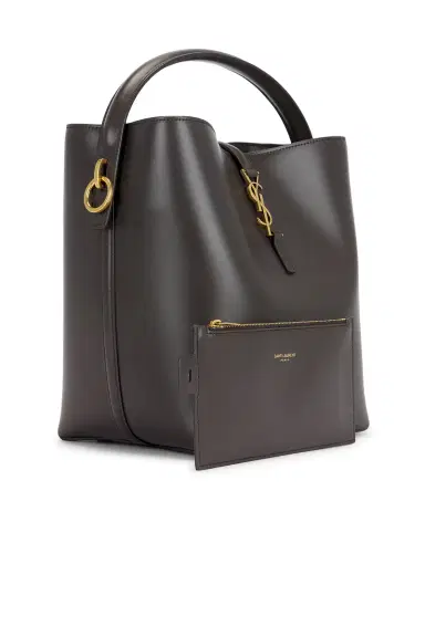 Saint Laurent Le 37 Bucket Bag | Thumbnail 5 Saint Laurent Le 37 Bucket Bag | Thumbnail 5