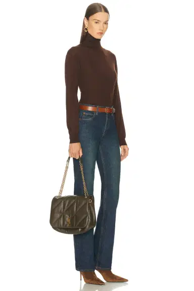 Saint Laurent Medium Jamie 4.3 Chain Bag | Thumbnail 2 Saint Laurent Medium Jamie 4.3 Chain Bag | Thumbnail 2
