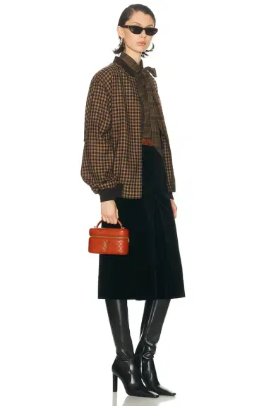 Saint Laurent Gaby Vanity Bag | Thumbnail 2 Saint Laurent Gaby Vanity Bag | Thumbnail 2