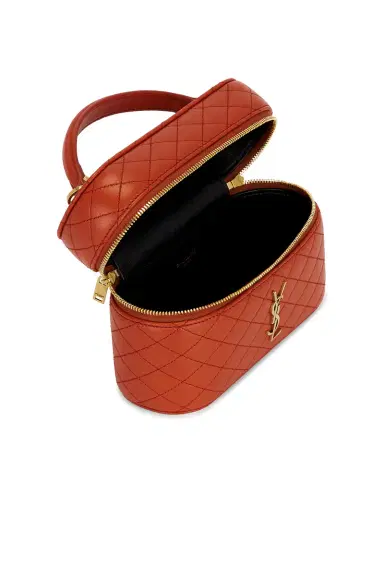 Saint Laurent Gaby Vanity Bag | Thumbnail 6 Saint Laurent Gaby Vanity Bag | Thumbnail 6