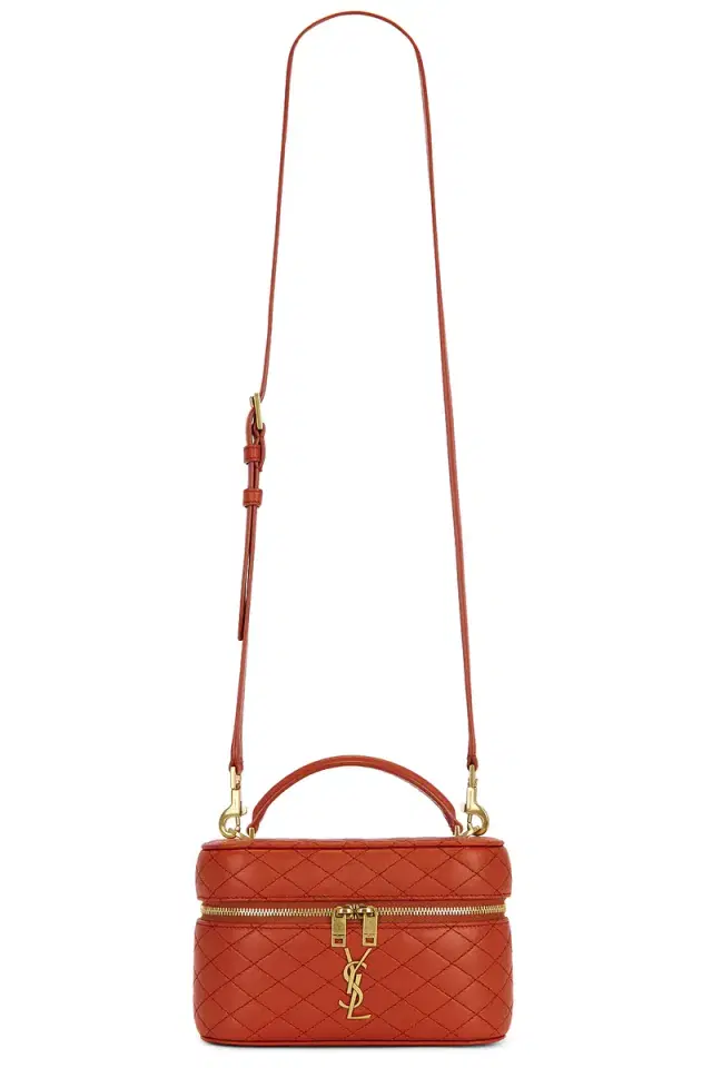 Saint Laurent Gaby Vanity Bag