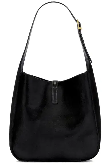 Saint Laurent Small Le 5 A 7 Supple Shoulder Bag | Thumbnail 3 Saint Laurent Small Le 5 A 7 Supple Shoulder Bag | Thumbnail 3