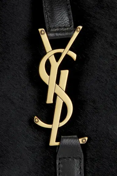Saint Laurent Small Le 5 A 7 Supple Shoulder Bag | Thumbnail 7 Saint Laurent Small Le 5 A 7 Supple Shoulder Bag | Thumbnail 7