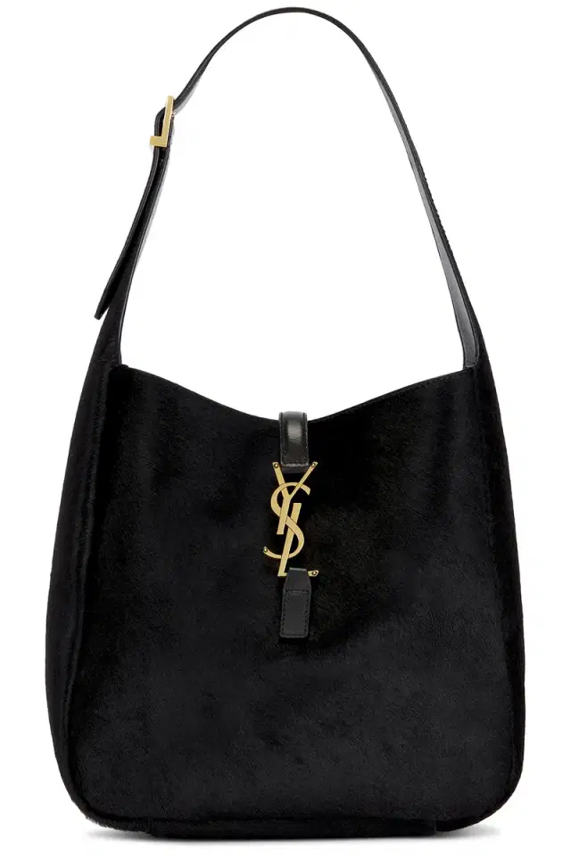 Saint Laurent Small Le 5 A 7 Supple Shoulder Bag