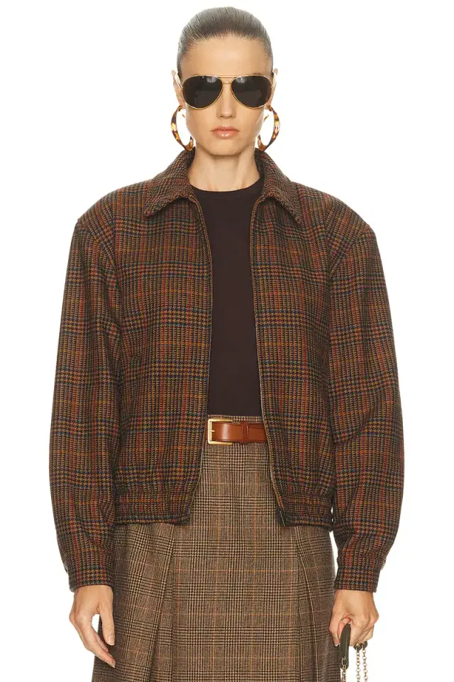 Bomber Jacket
