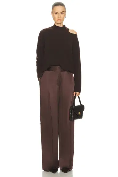 The Sei Open Shoulder Sweater | Thumbnail 5