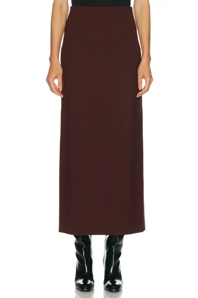 Loulou de Saison Samos Maxi Skirt
