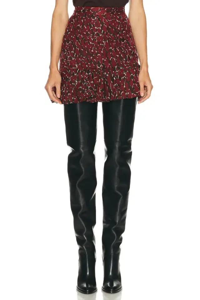 Saint Laurent Mini Skirt