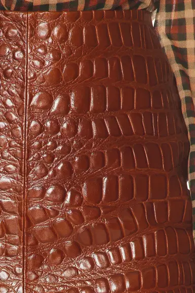 Saint Laurent Mini Skirt | Thumbnail 6 Saint Laurent Mini Skirt | Thumbnail 6
