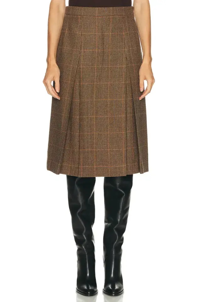 Midi Skirt