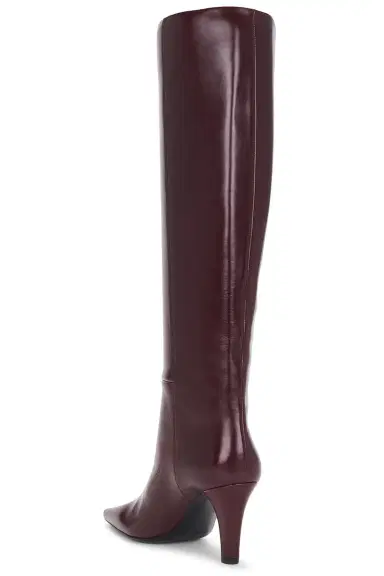 Saint Laurent Jill Knee High Boot | Thumbnail 3 Saint Laurent Jill Knee High Boot | Thumbnail 3