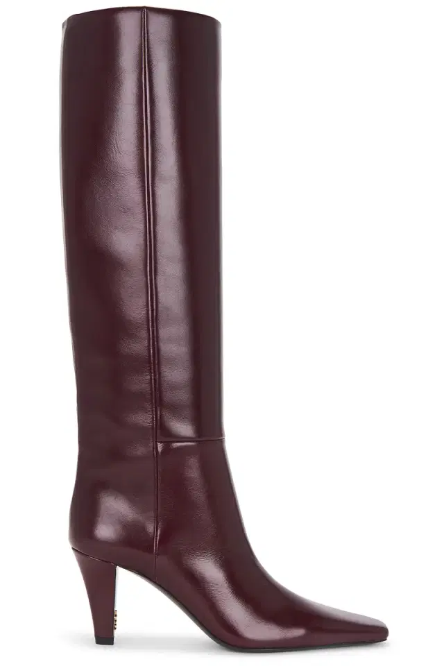 Saint Laurent Jill Knee High Boot