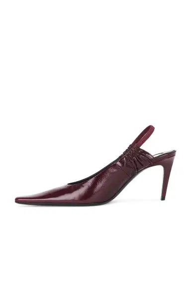 Saint Laurent Anne-Marie Pump | Thumbnail 5 Saint Laurent Anne-Marie Pump | Thumbnail 5