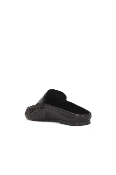Saint Laurent Le Loafer Mule | Thumbnail 3 Saint Laurent Le Loafer Mule | Thumbnail 3