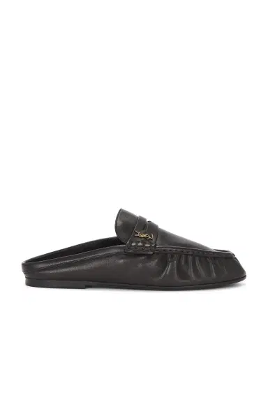 Saint Laurent Le Loafer Mule | Thumbnail 1 Saint Laurent Le Loafer Mule | Thumbnail 1