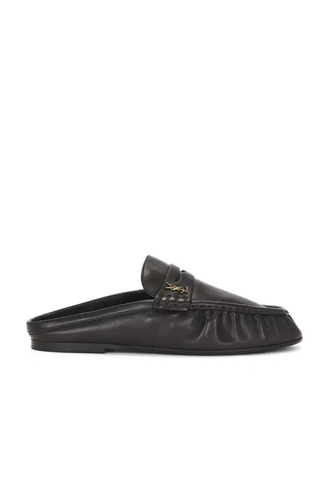 Saint Laurent Le Loafer Mule