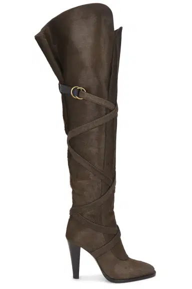 Saint Laurent Chaka Boot | Thumbnail 1 Saint Laurent Chaka Boot | Thumbnail 1